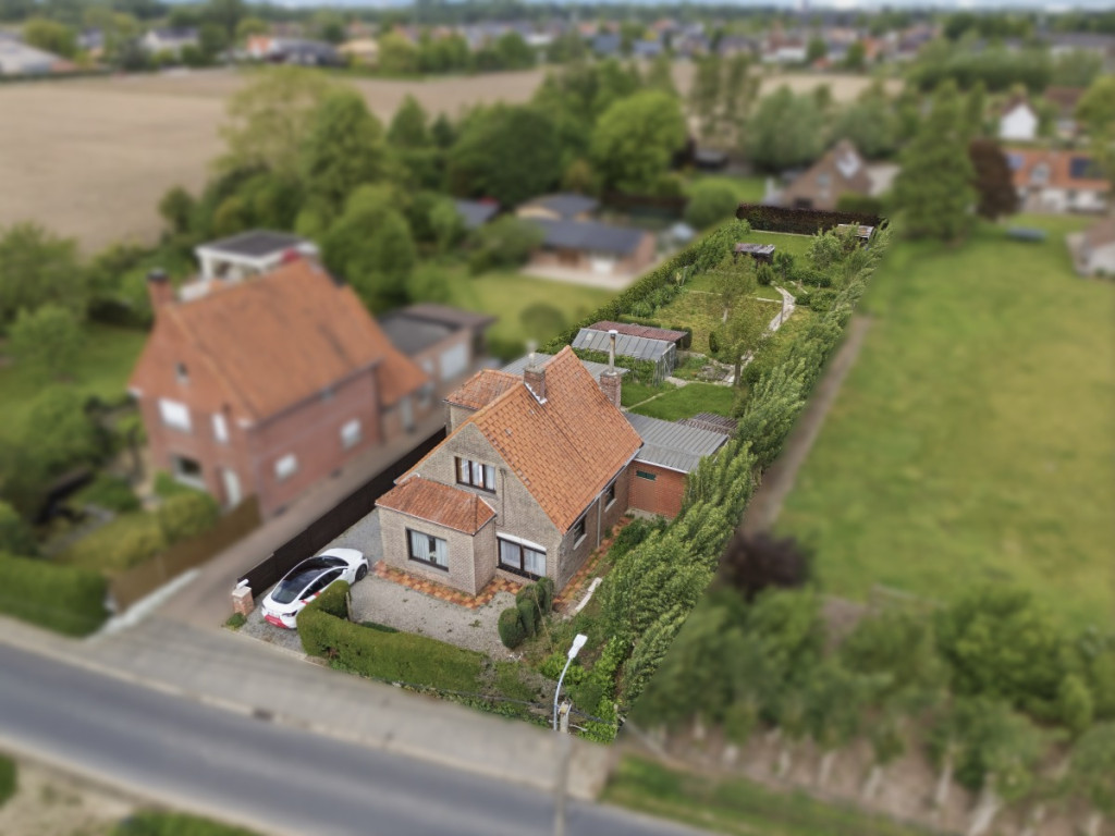 Geitestraat - 52 - - 8870