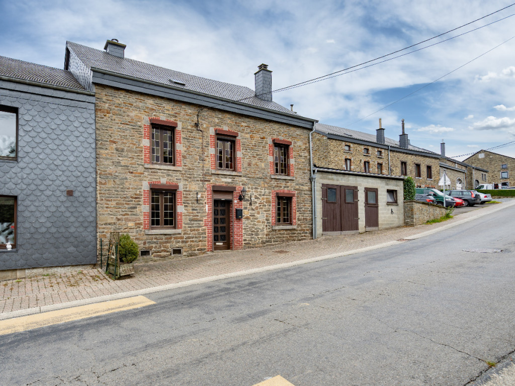 Rue de Coëmont - 3 - - 6870