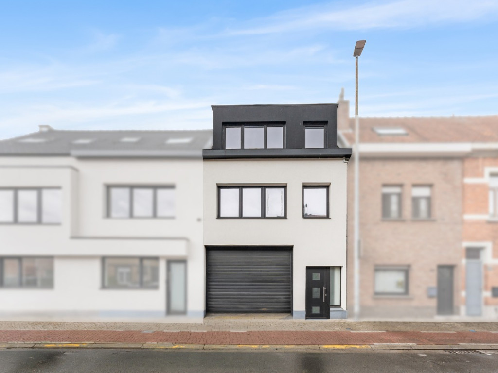 Lepelhoekstraat - 20a - - 9100