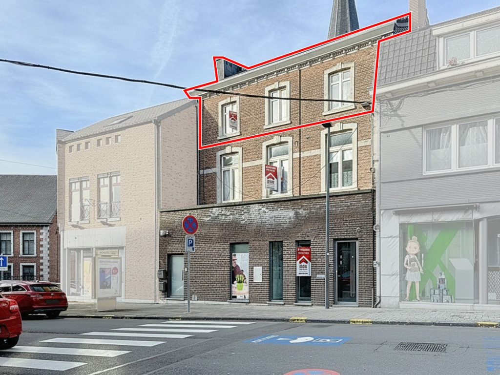 Rue Joseph Wauters - 20 - 2 - 64074 WAREMME 1 DIV - 4300