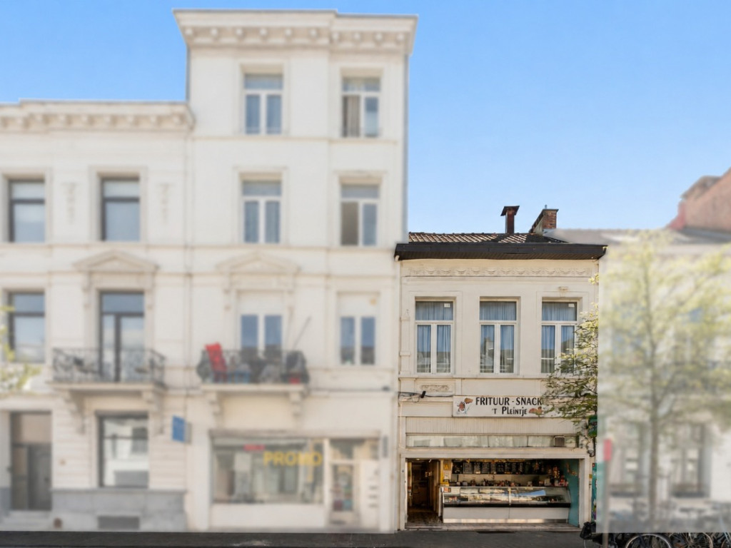 Frans van Hombeeckstraat - 8 - - 2600