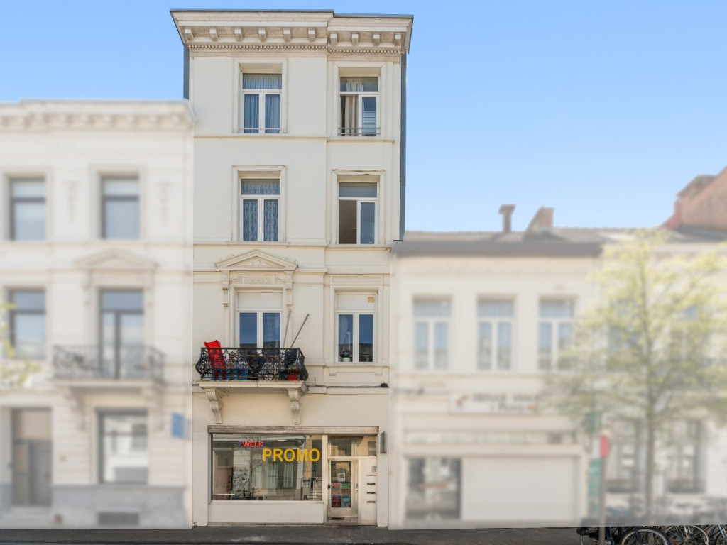 Frans van Hombeeckstraat - 6 - - 2600