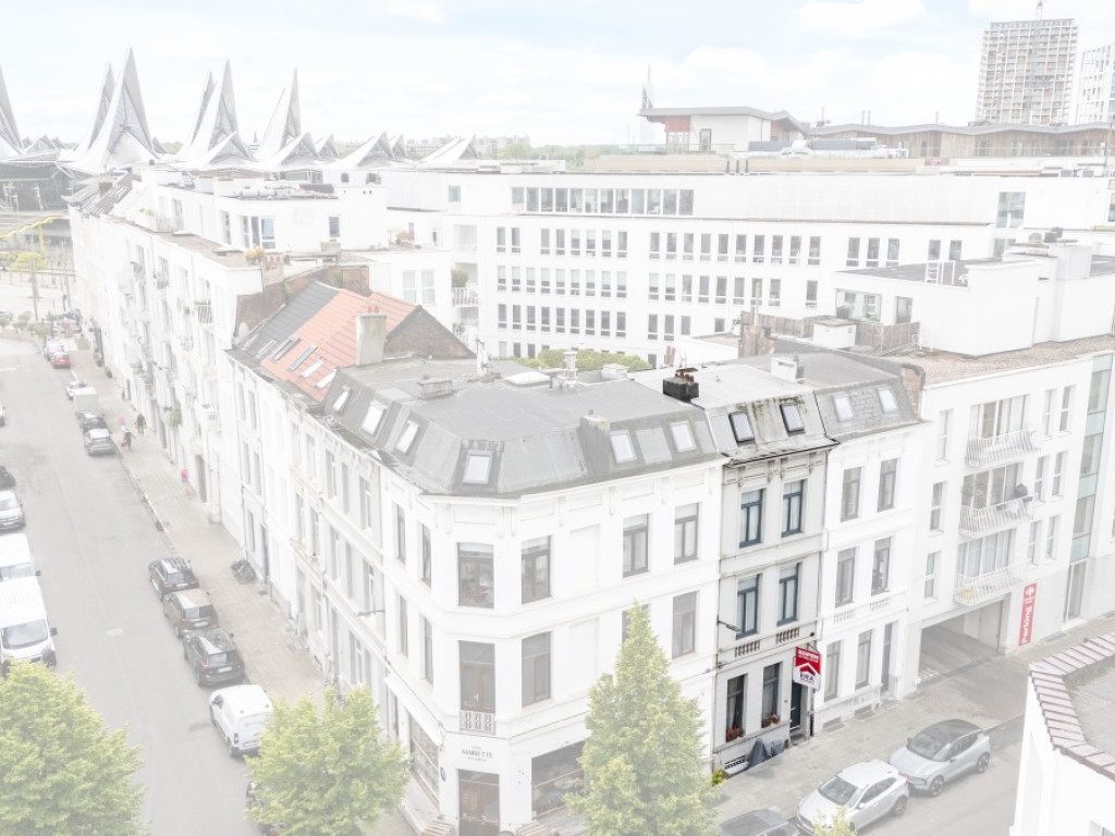 Pacificatiestraat - 16 - - 2000