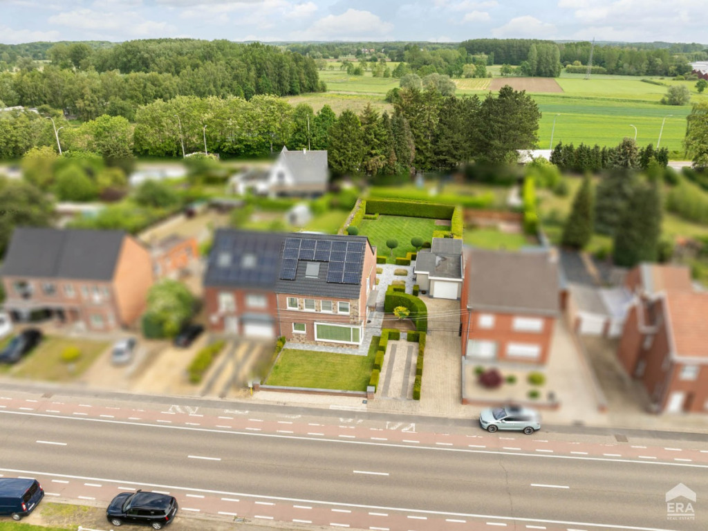 Diestersteenweg - 87 - - 3545