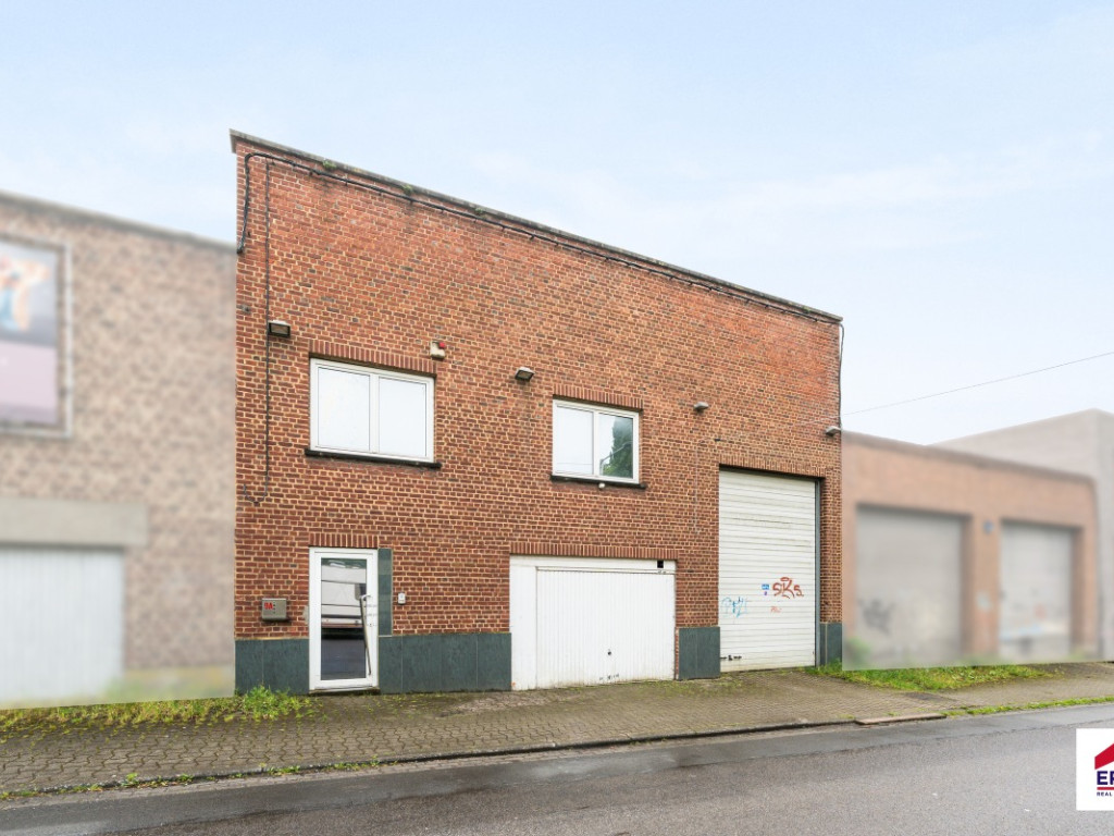 Rue Anna Boch - 9 - - 7100