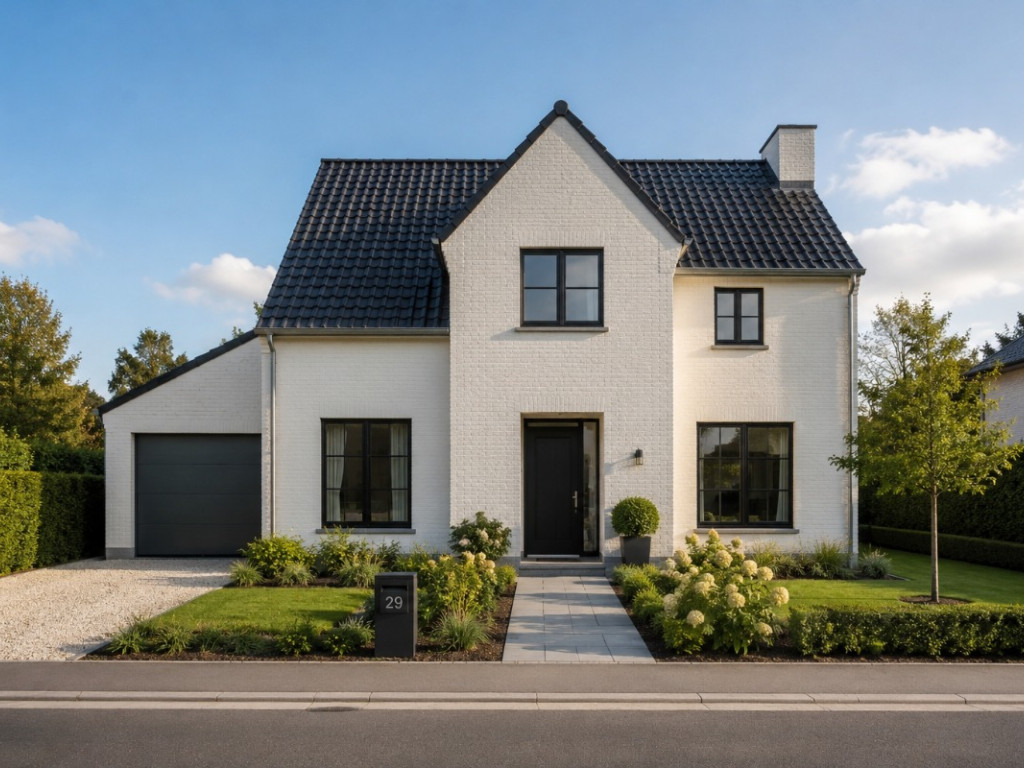 Test Straat - 2 - - 9100