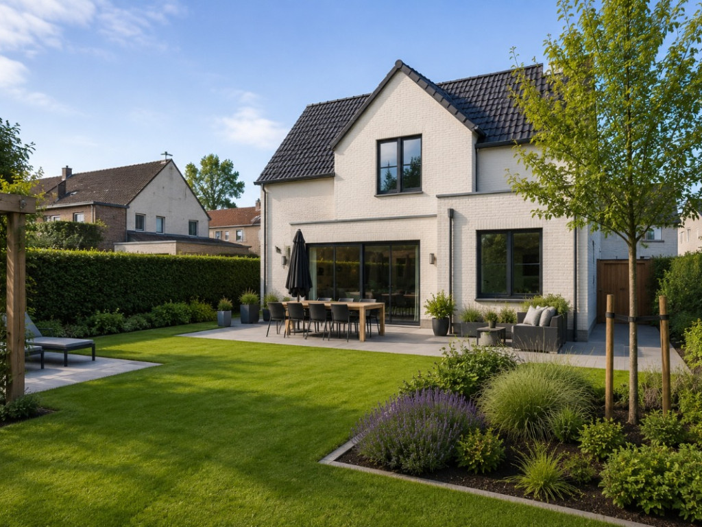 Test Straat - 2 - - 9100