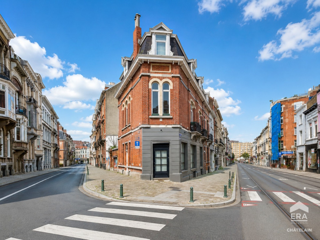 Rue Van Elewyck - 42 - - 1050