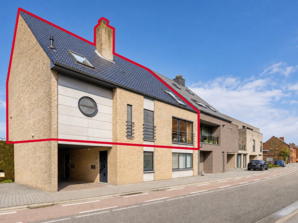 Koningsstraat - 7a - - 3920