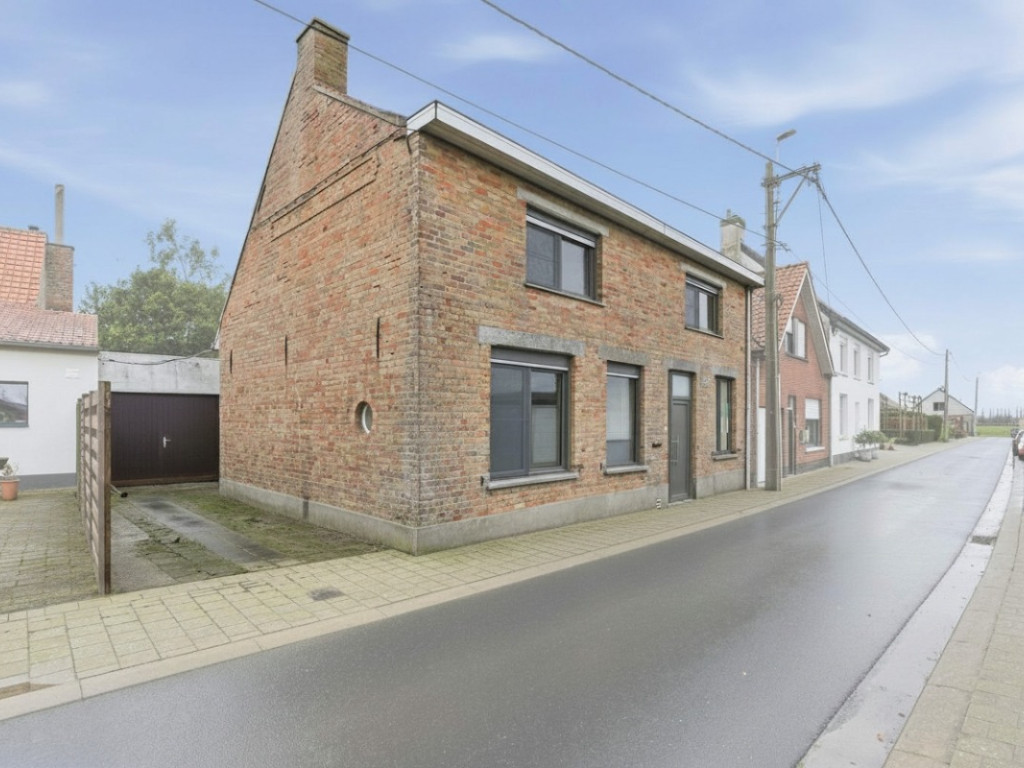 Brouwerijstraat - 3 - - 8690