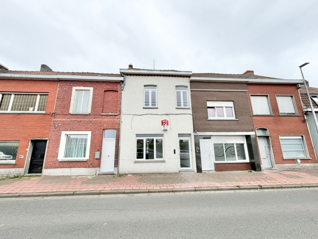 Komenstraat - 93 - - 8940
