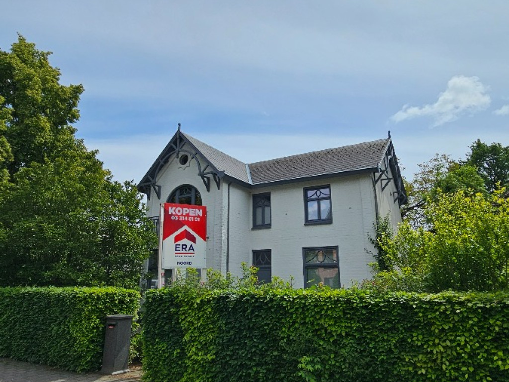 Koning Albertstraat - 109 - - 2381