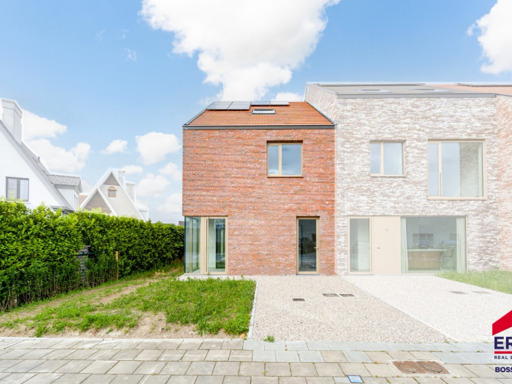 Stijn Streuvelsstraat - 98 - Lot 6 - 8790