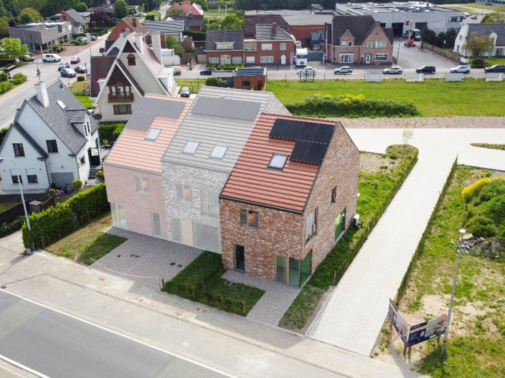 Stijn Streuvelsstraat - 98 - Lot 4 - 8790
