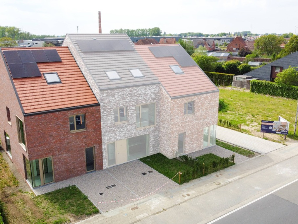 Stijn Streuvelsstraat - 98 - Lot 6 - 8790