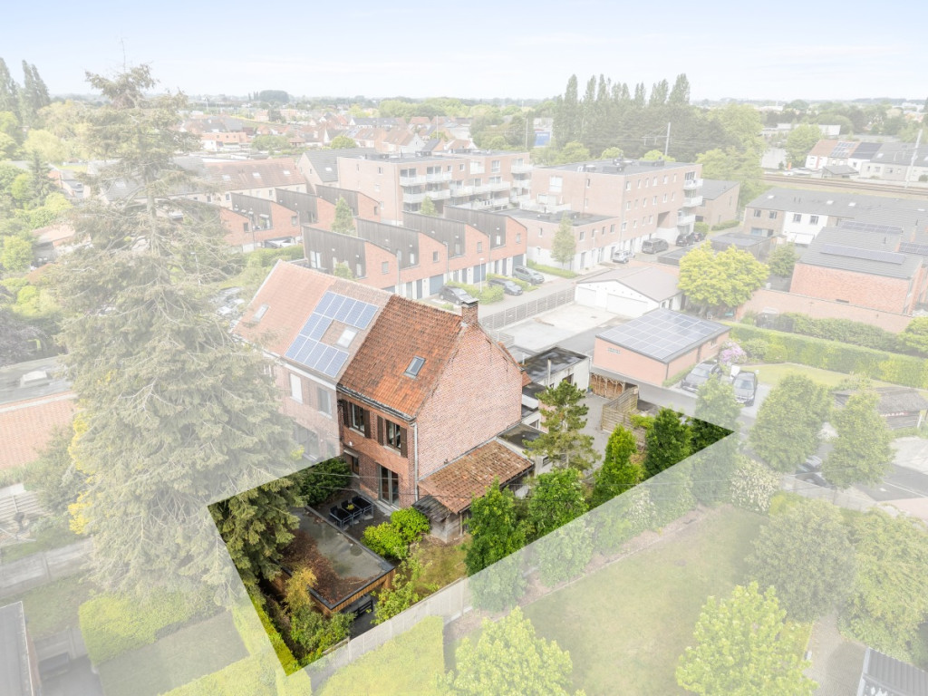 Rene Sabbestraat - 23 - - 8790