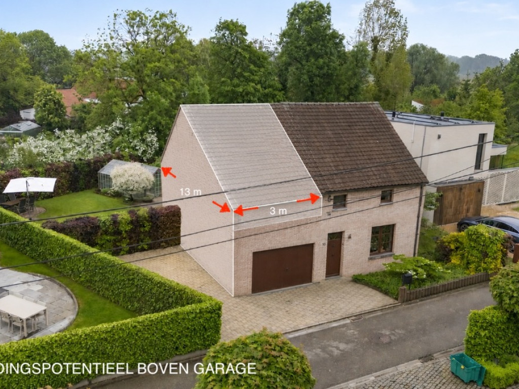 Breestraeten - 53 - - 1785
