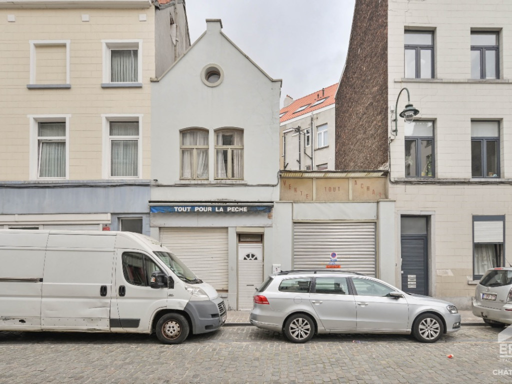 Rue des Fleuristes - 5 - - 1000
