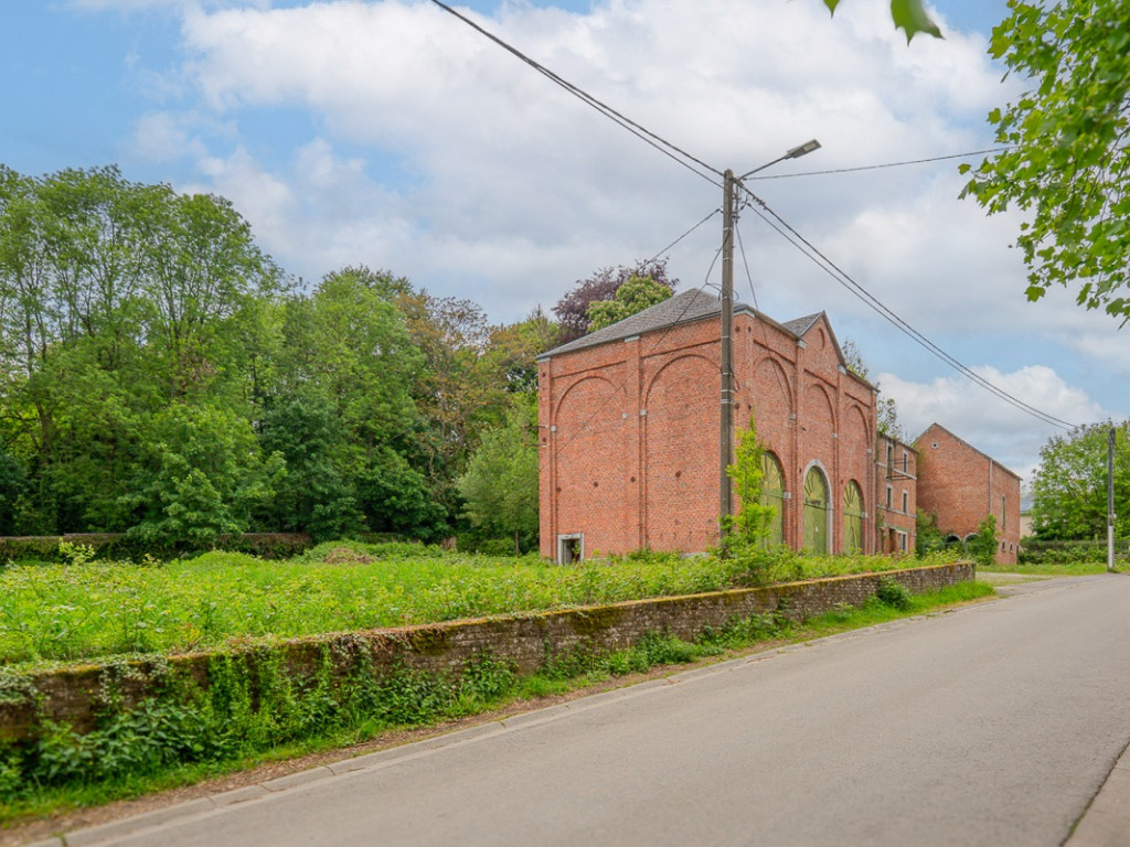 Rue du Faux - 17 - - 5620
