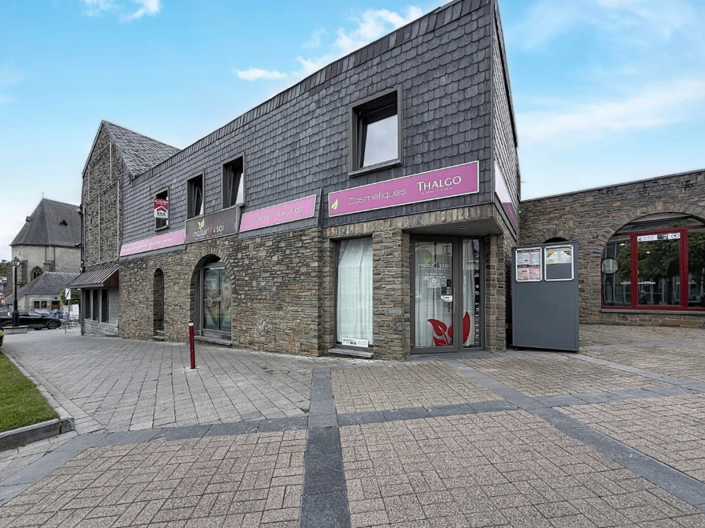 Rue Pierre Thomas - 1 - B - 6600