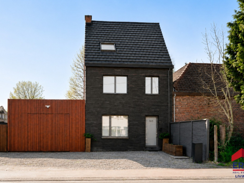 Leedsesteenweg - 165 - - 9420