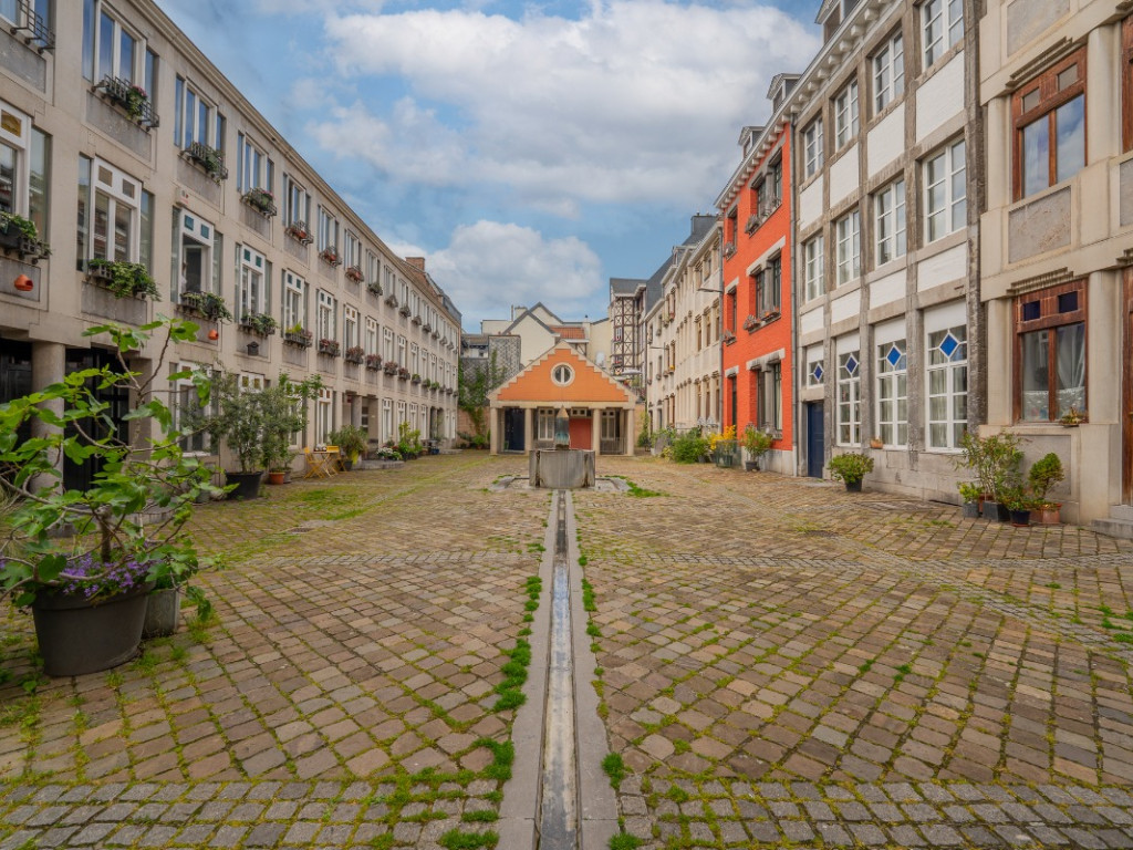 Cour Saint-Antoine - 3 - 42 - 4000