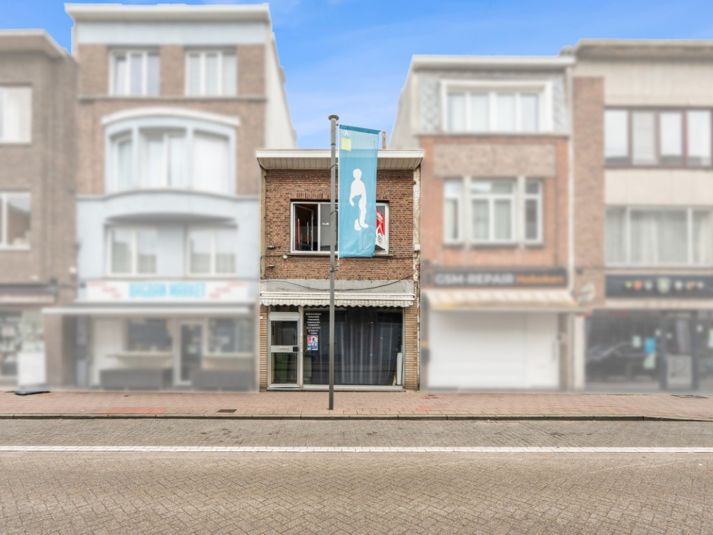 Kapelstraat - 18 - - 2660