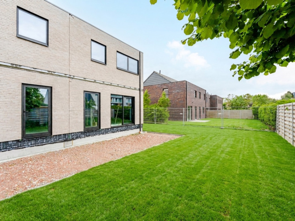 Merelstraat - 8 - - Lot 1 - 8530