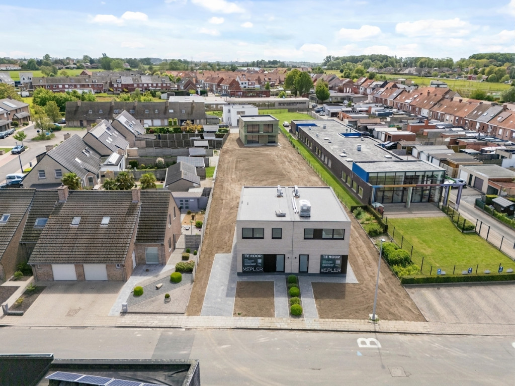 Deken Darrasstraat - 14 - - Lot 2 - 8930