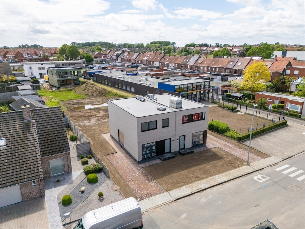 Deken Darrasstraat - 14 - - Lot 2 - 8930