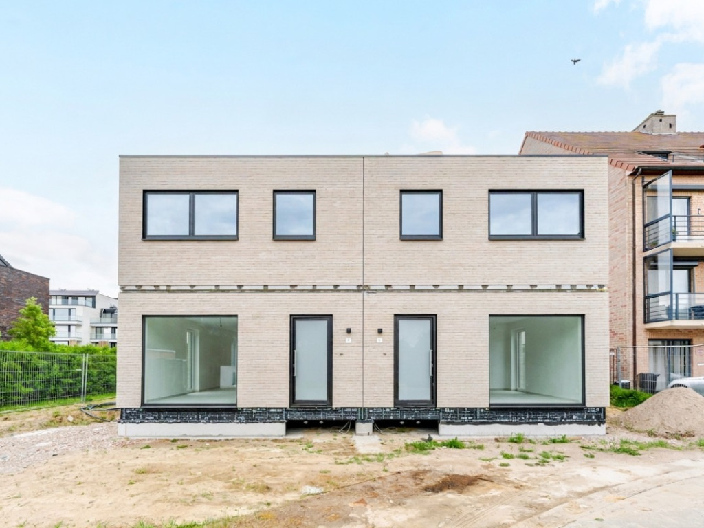 Merelstraat - 8 - - Lot 1 - 8530