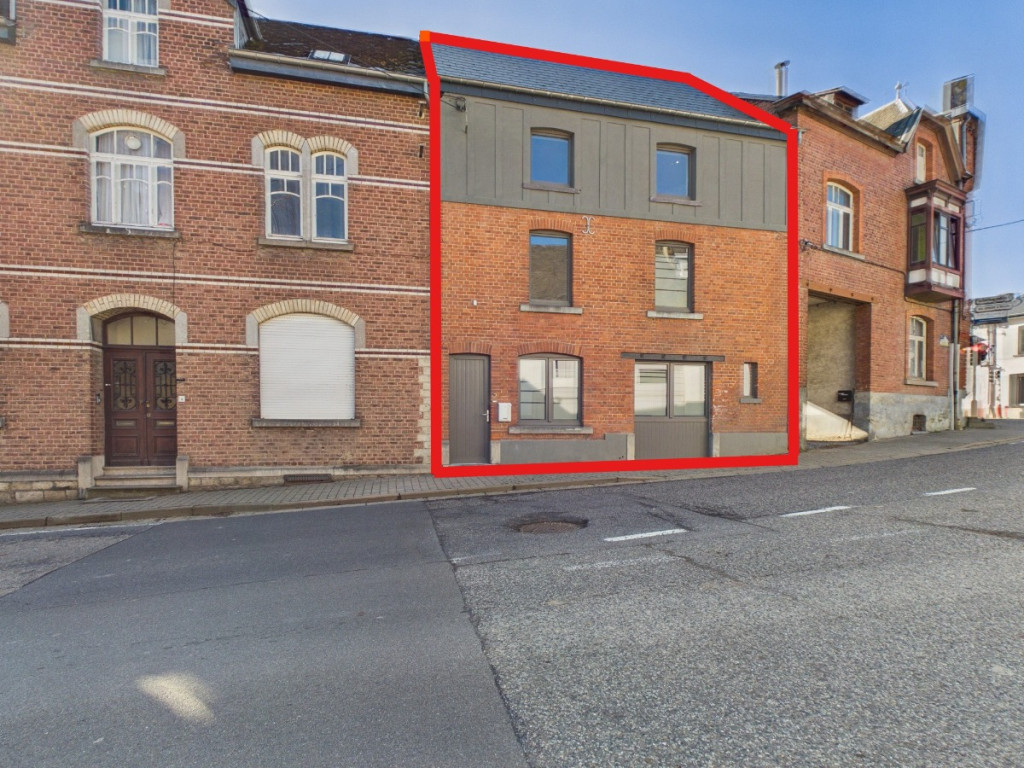 Rue Hermanmont - 2 - - 6690