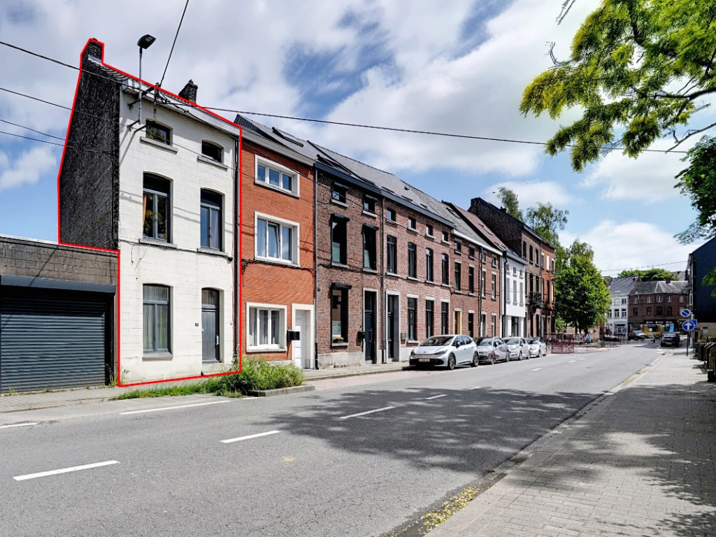 Rue des Combattants - 22 - - 1400