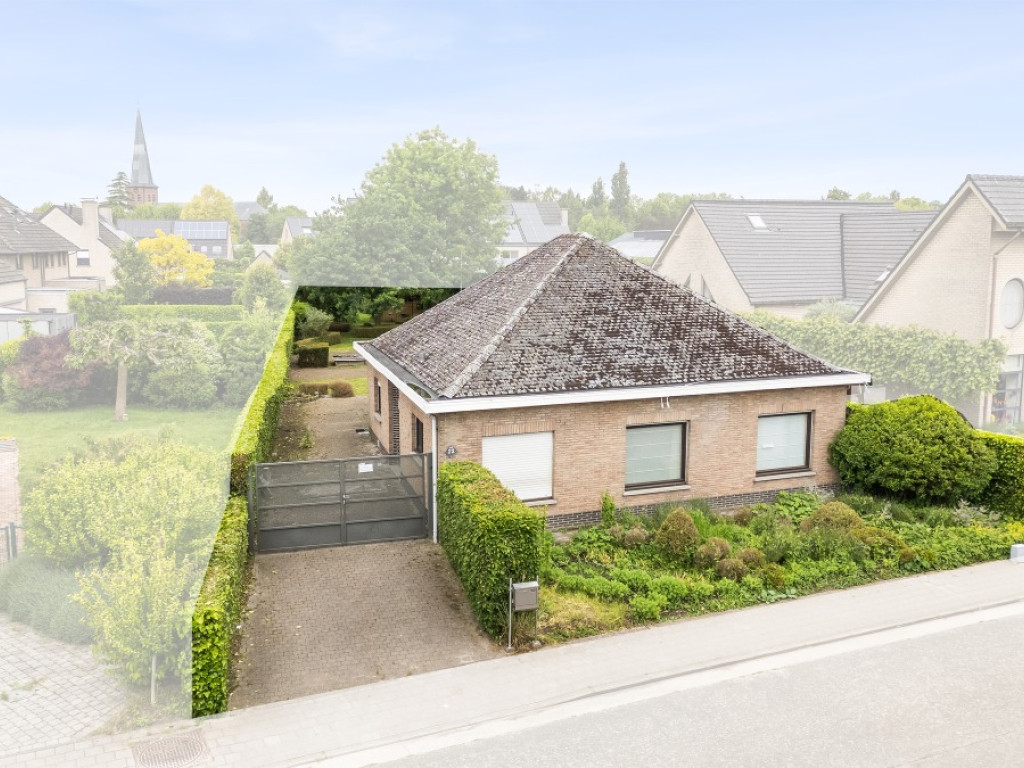 Vlasbloemstraat - 22 - - 9100