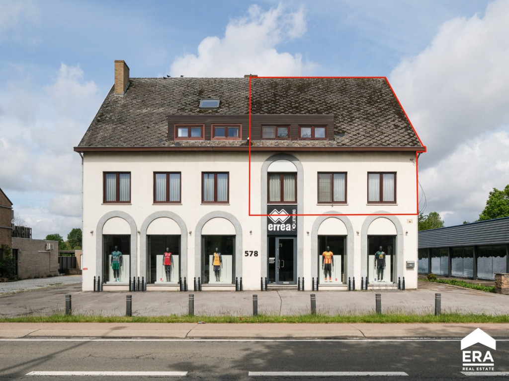 Kempische Steenweg - 578 - 1 - 3500