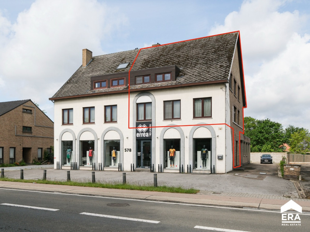 Kempische Steenweg - 578 - 1 - 3500