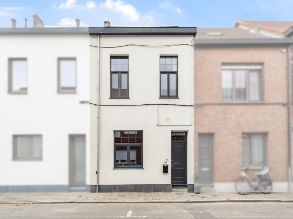 Groenstraat - 242 - - 9300