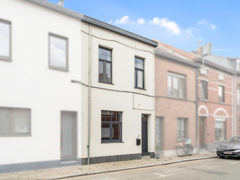 Groenstraat - 242 - - 9300