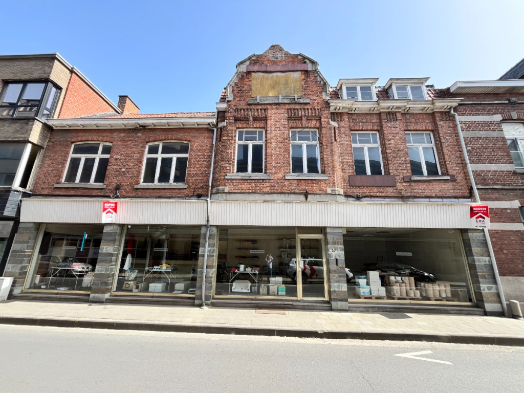 Albrecht Rodenbachstraat - 5-7 - - 8800