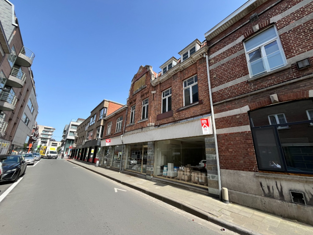 Albrecht Rodenbachstraat - 5-7 - - 8800