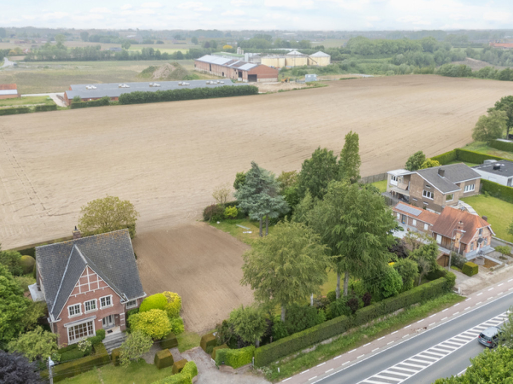 Bruggesteenweg - 178 - kavel 2 - 8740
