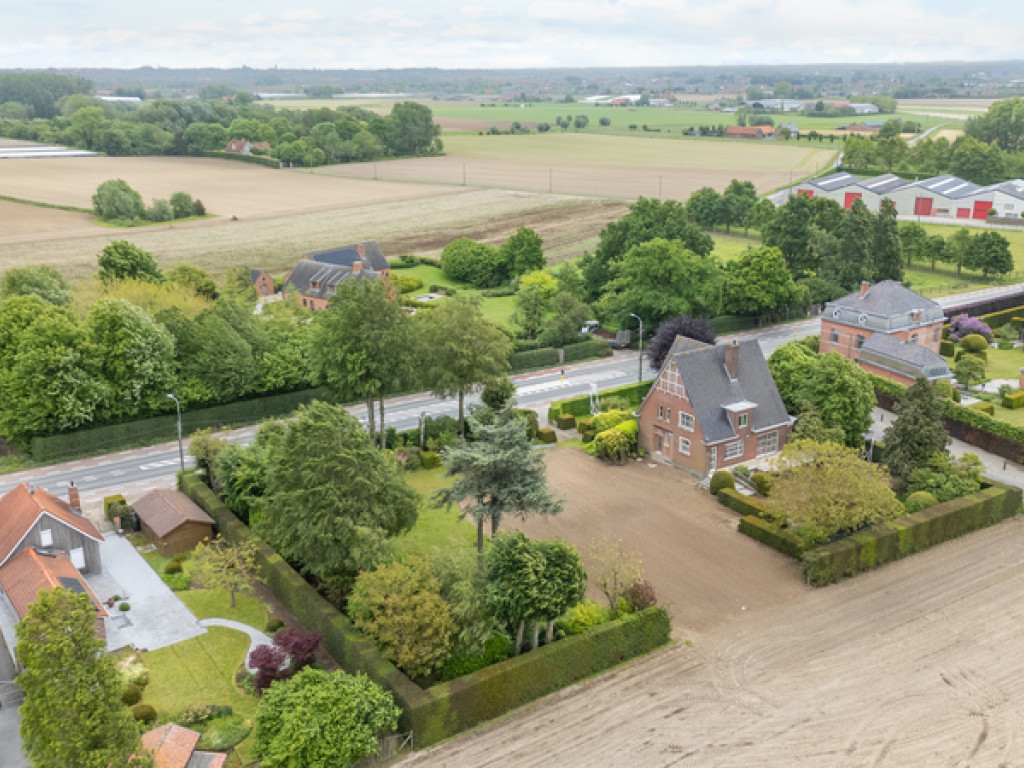Bruggesteenweg - 178 - kavel 1 - 8740