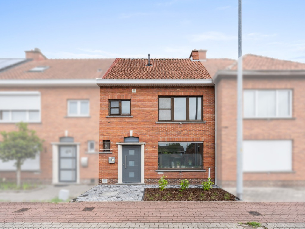 Gaverstraat - 47 - - 9200