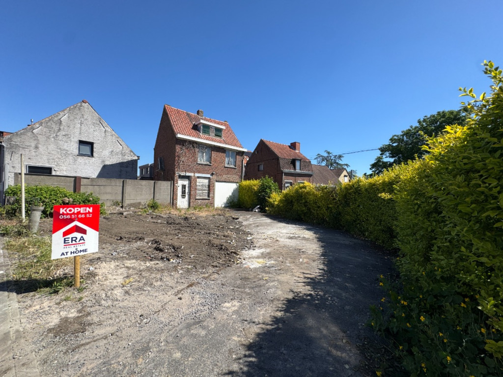 Roeselarestraat - 246 - - 8560