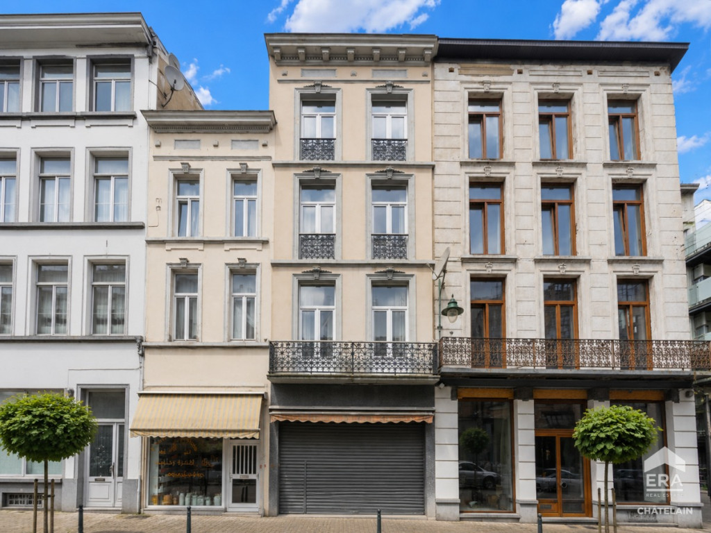 Rue des Tanneurs - 121 - - 1000