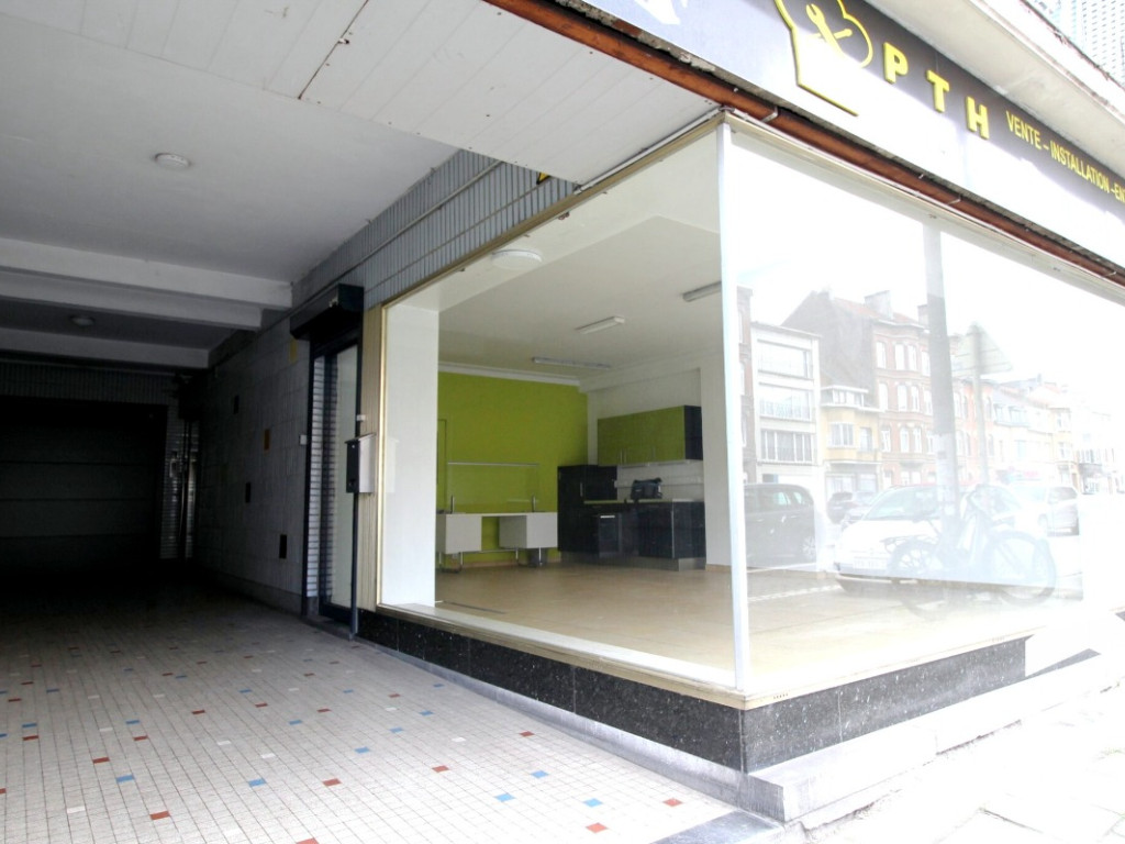 Chaussée de Ninove - 718 - - 1070