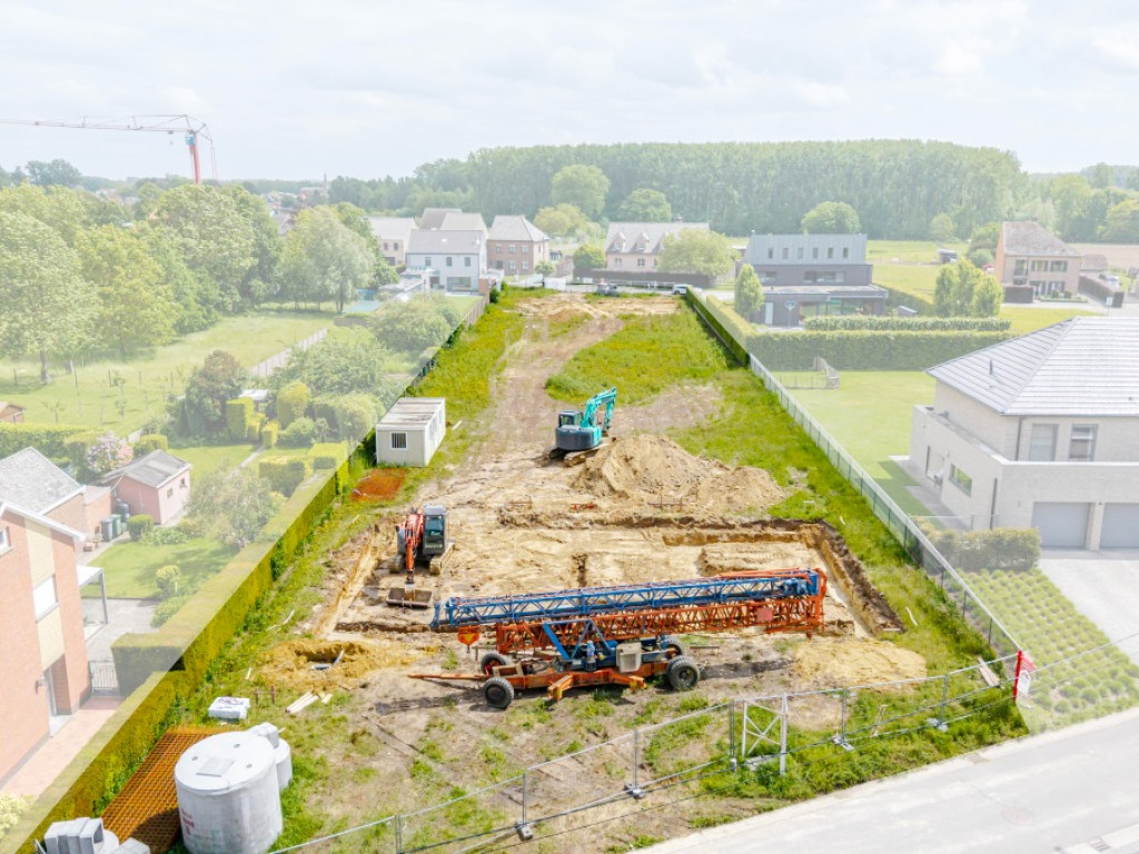 Binnenstraat - 8 - A - Lot 2 - 9520