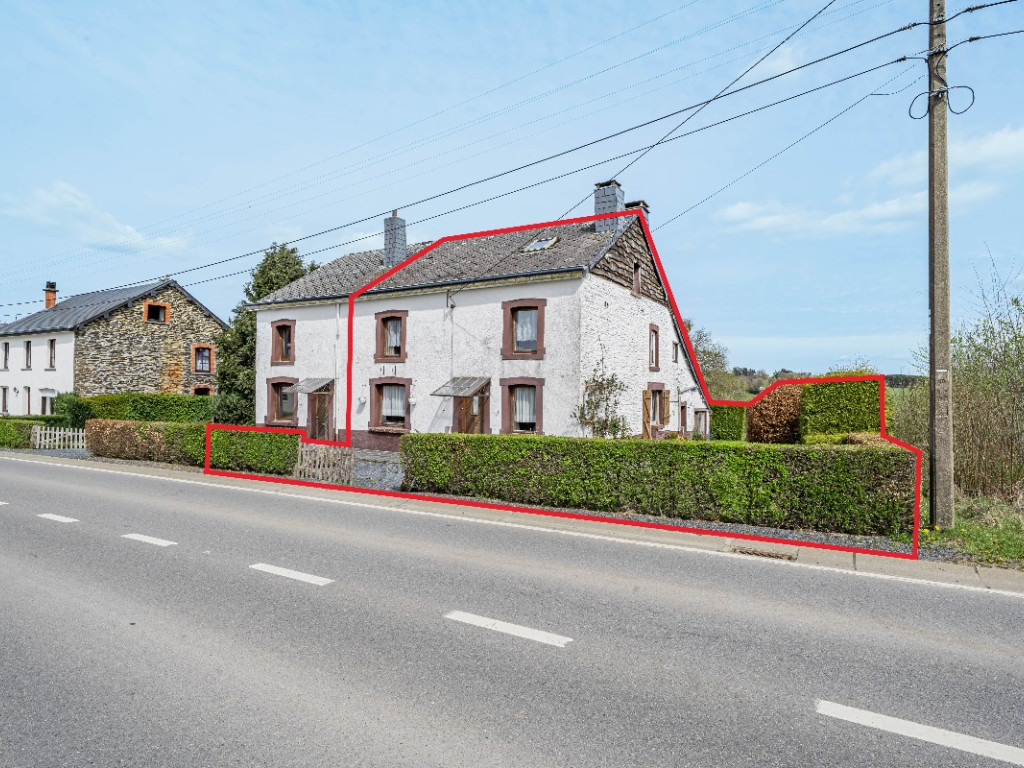 Route d'Houffalize - 13 - partie - 6660