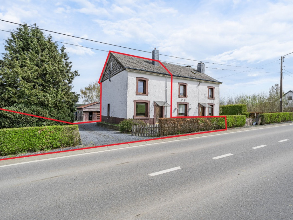 Route d'Houffalize - 13 - A - 6660