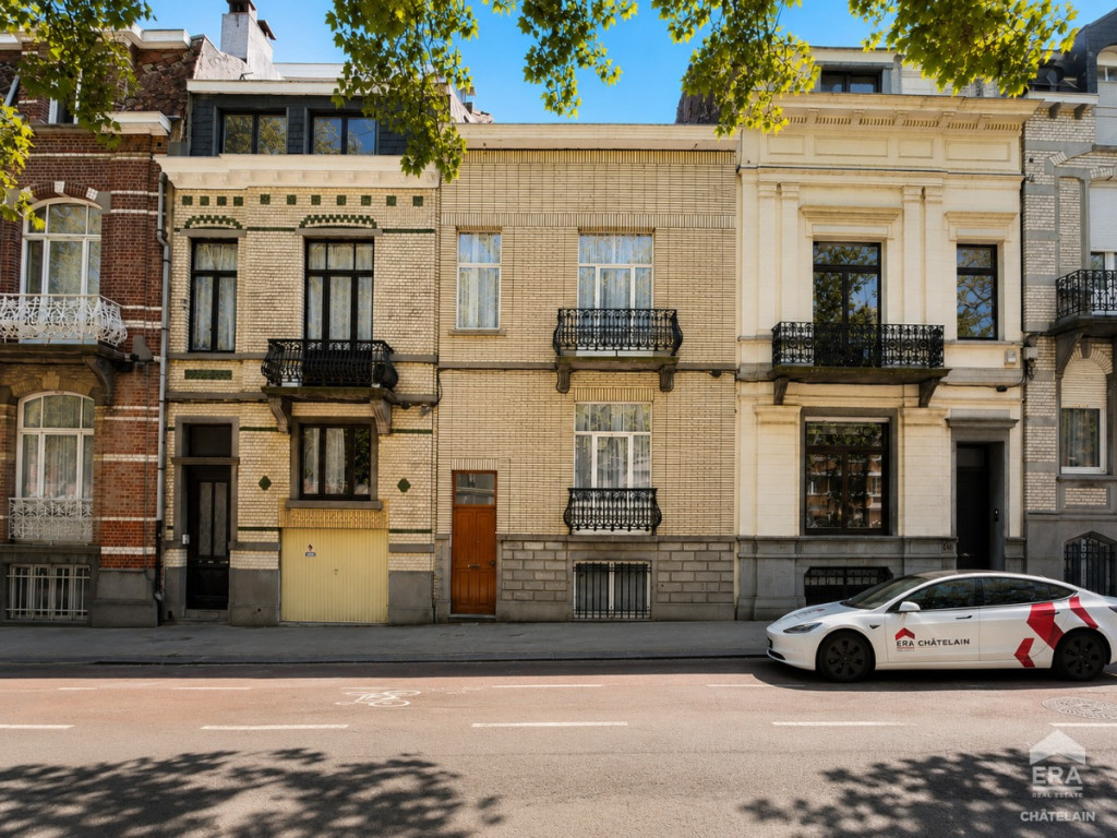 Avenue Van Volxem - 207 - - 1190